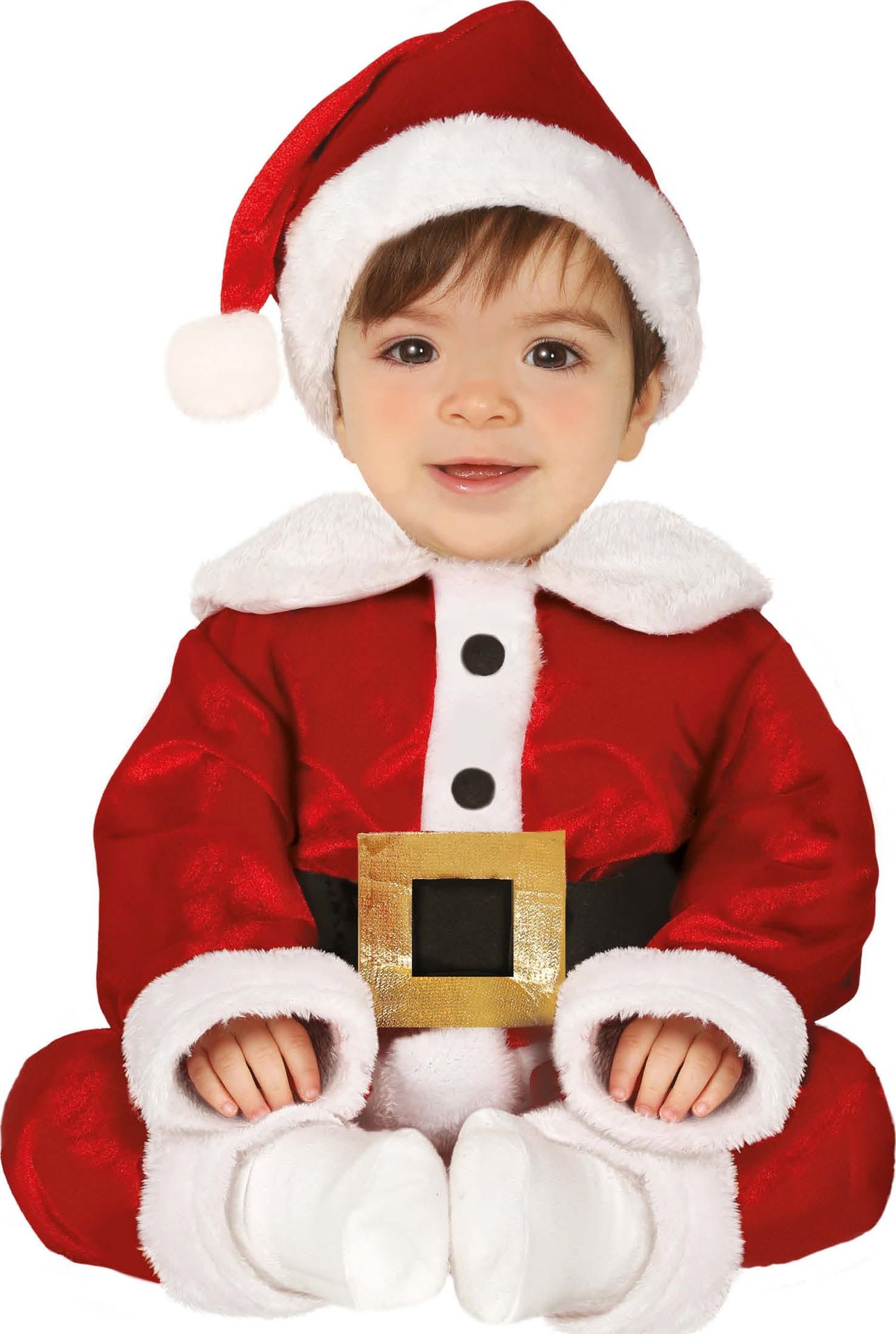 Baby kerst outfit