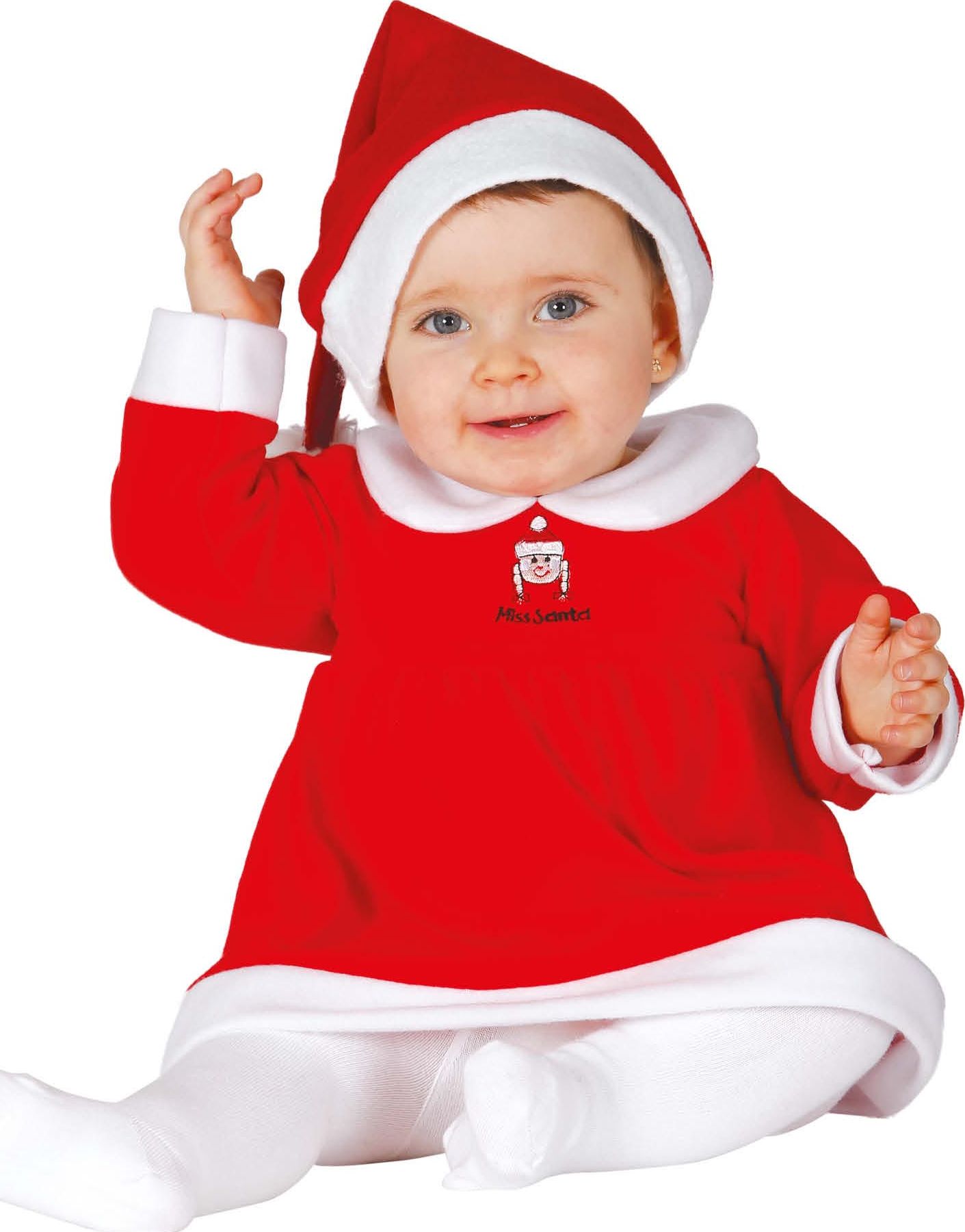 Baby kerstman pak