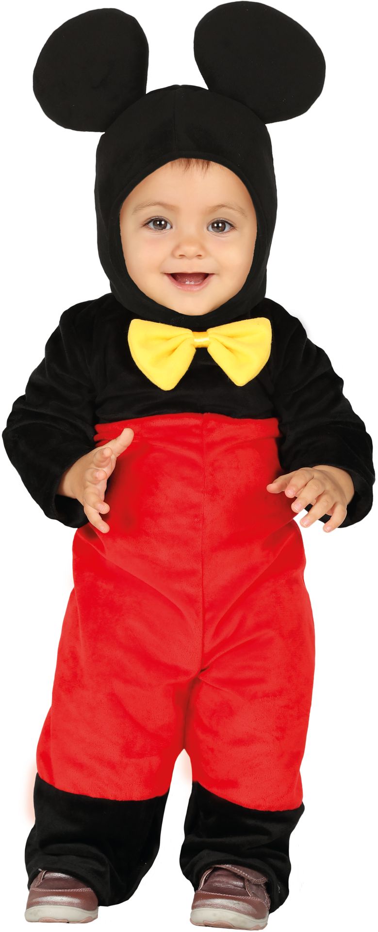 Baby kostuum Mickey Mouse