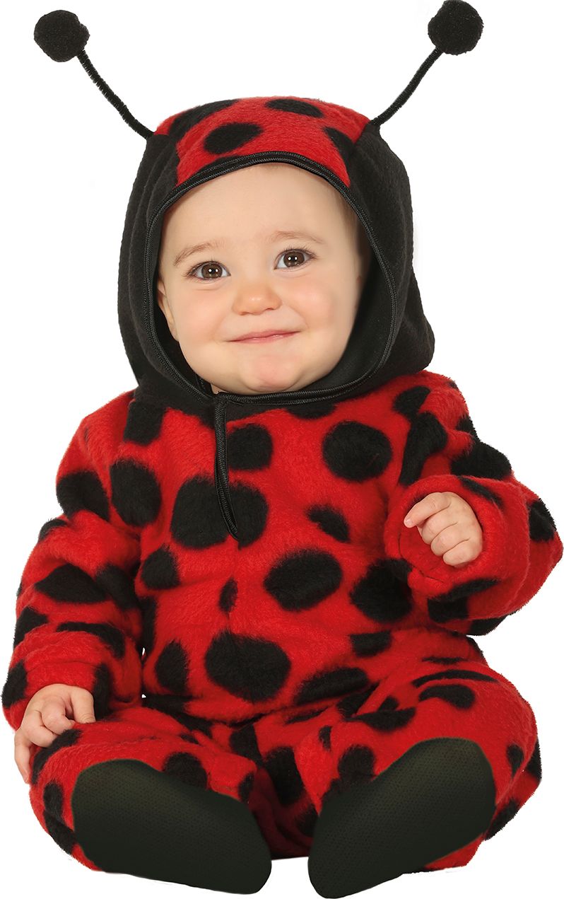 Baby lieveheersbeestje pakje