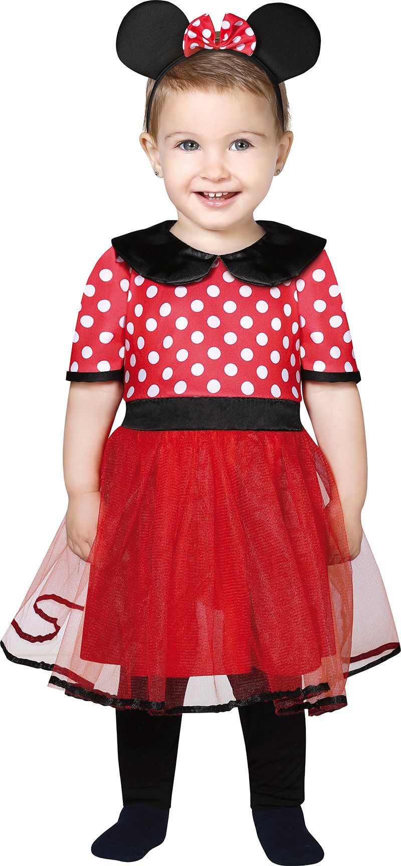 Baby Minnie Mouse pakje