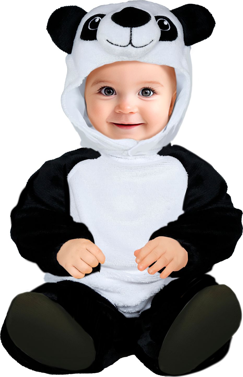Baby Panda Outfit