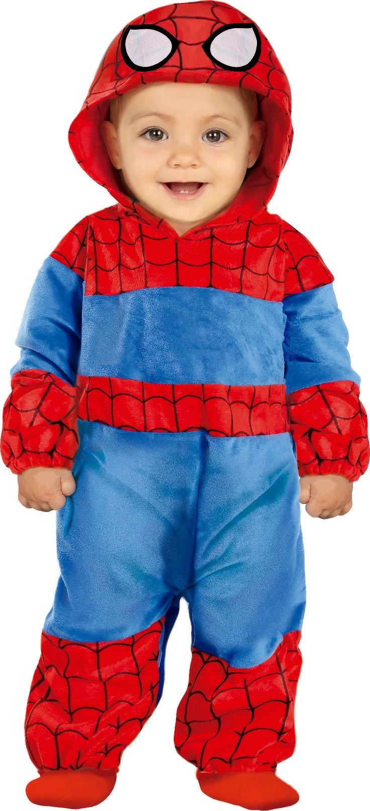 Baby spiderman superheld outfit baby