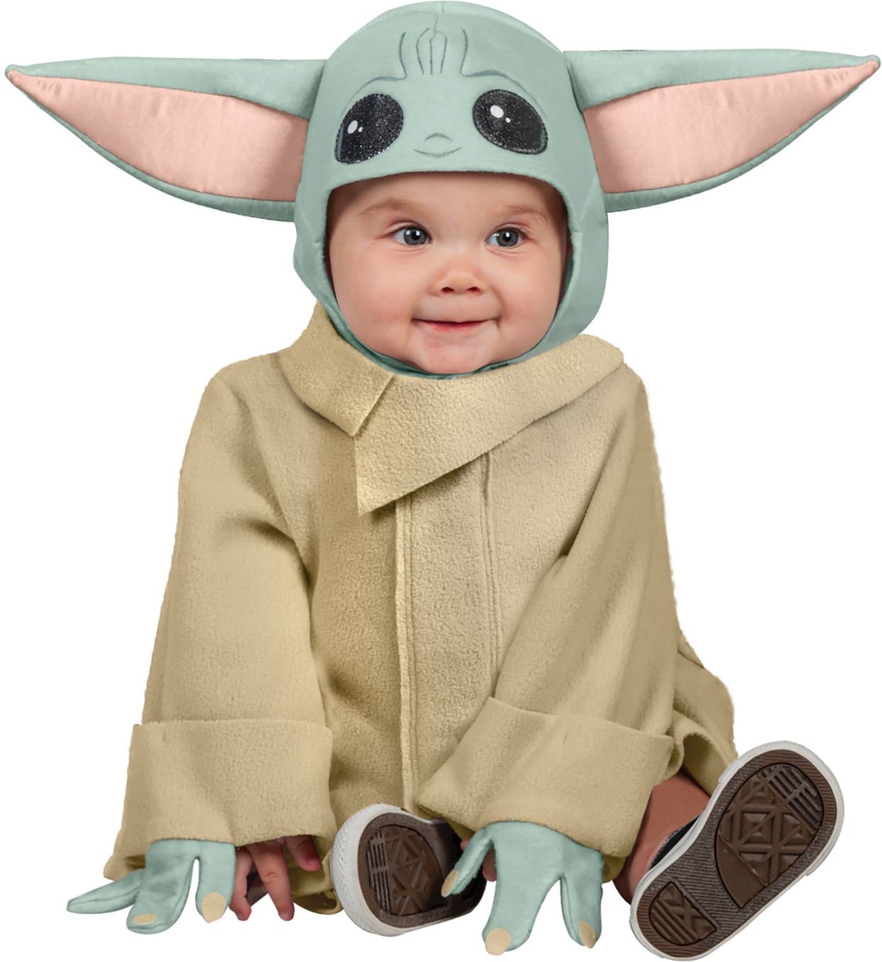 Baby Yoda Pakje voor Baby's
