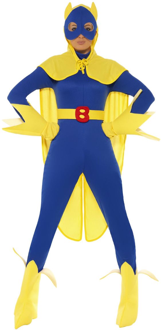 Bananaman dames pakje