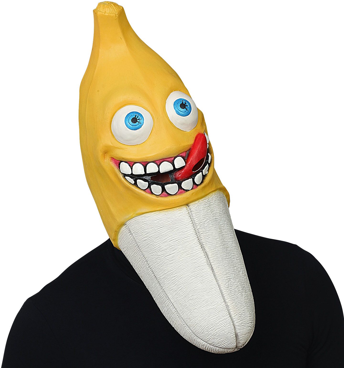 Bananen masker groot