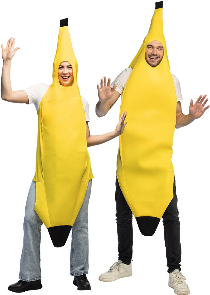 Bananenpak Voor Heren Of Dames