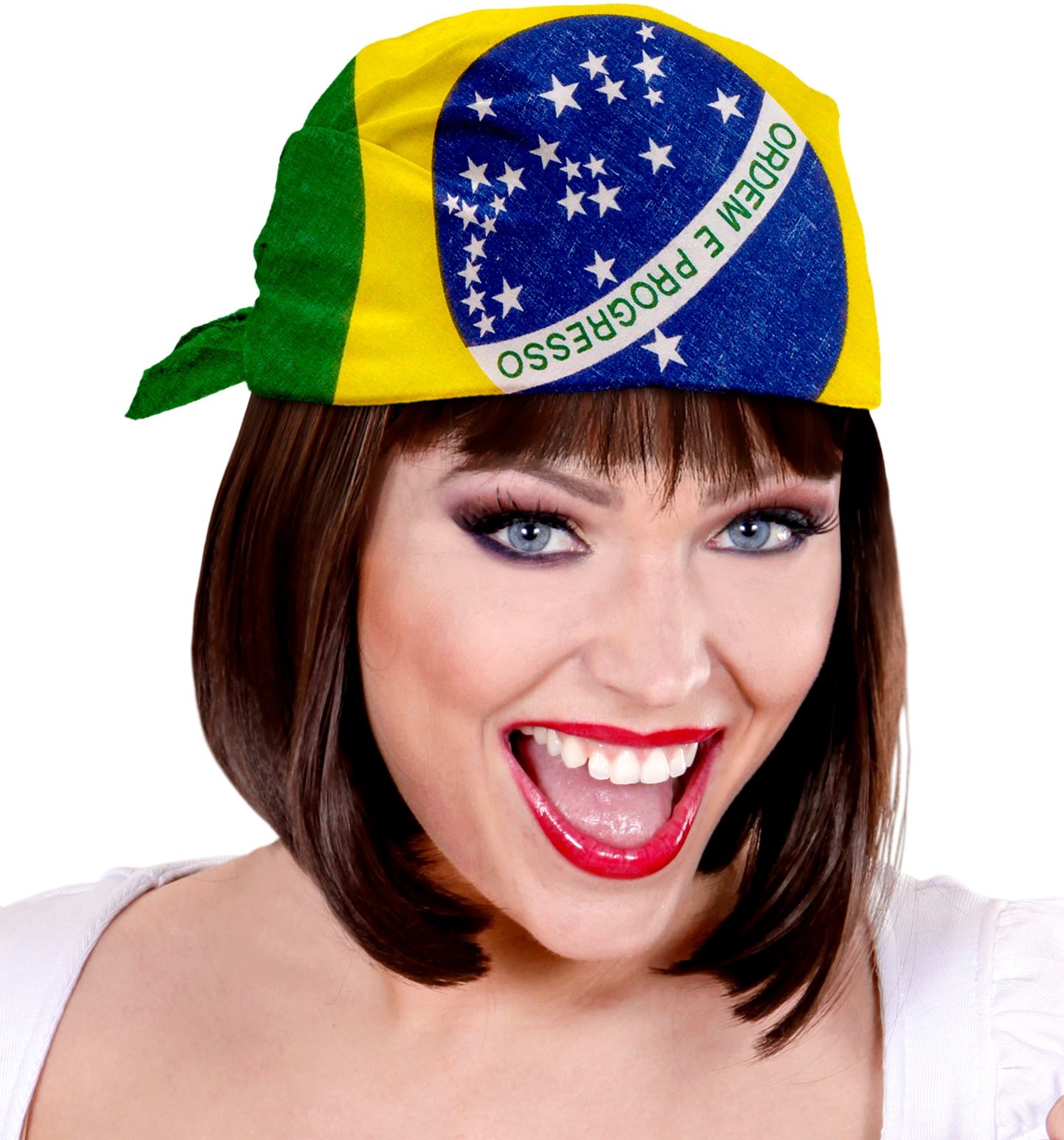 Bandana Brazilië