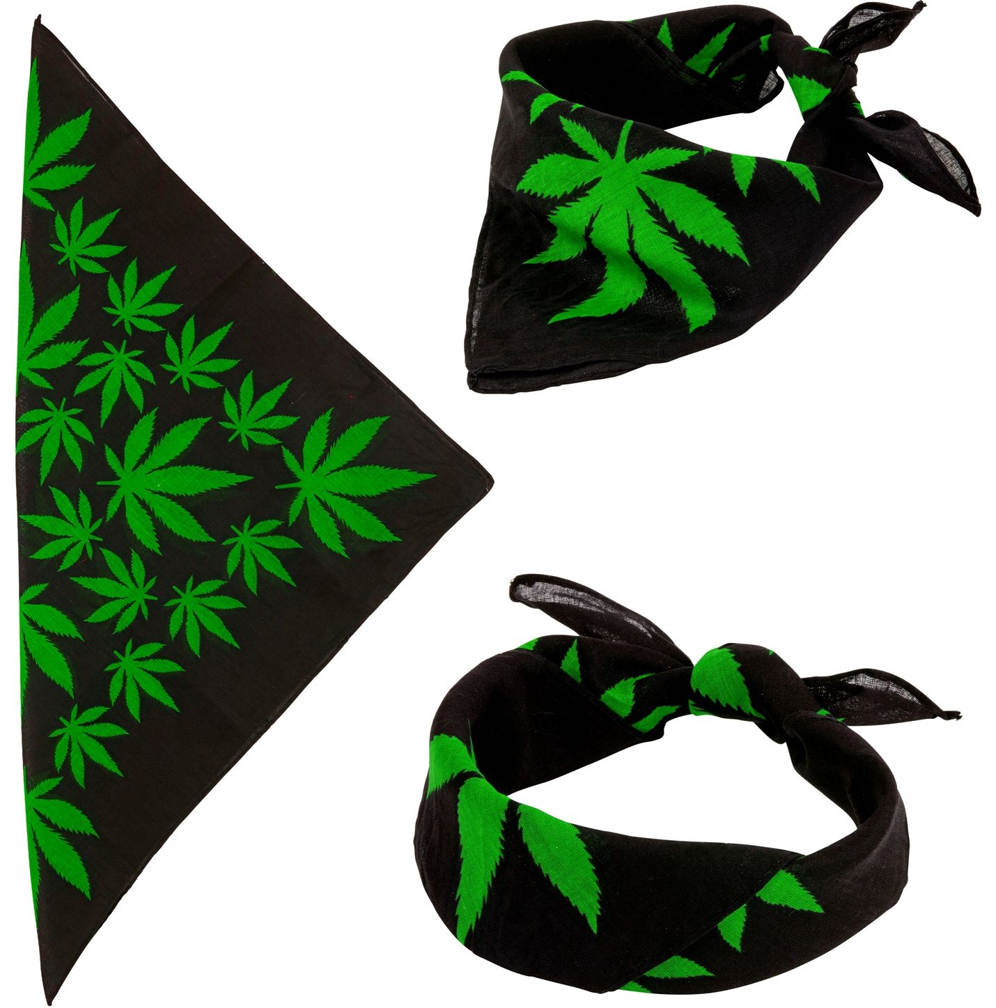 Bandana ganja style