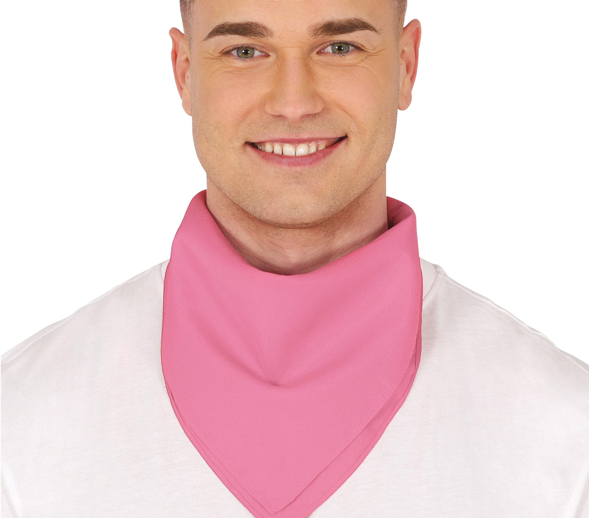 Bandana Sjaal Roze
