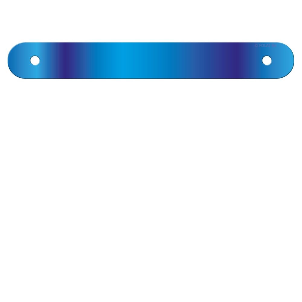 Banner deco connect blauw