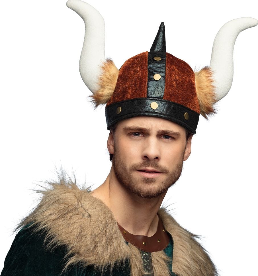 Barbaarse Viking Muts