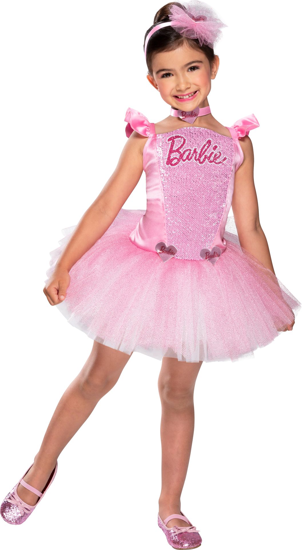Barbie Ballerina Jurkje Meisjes