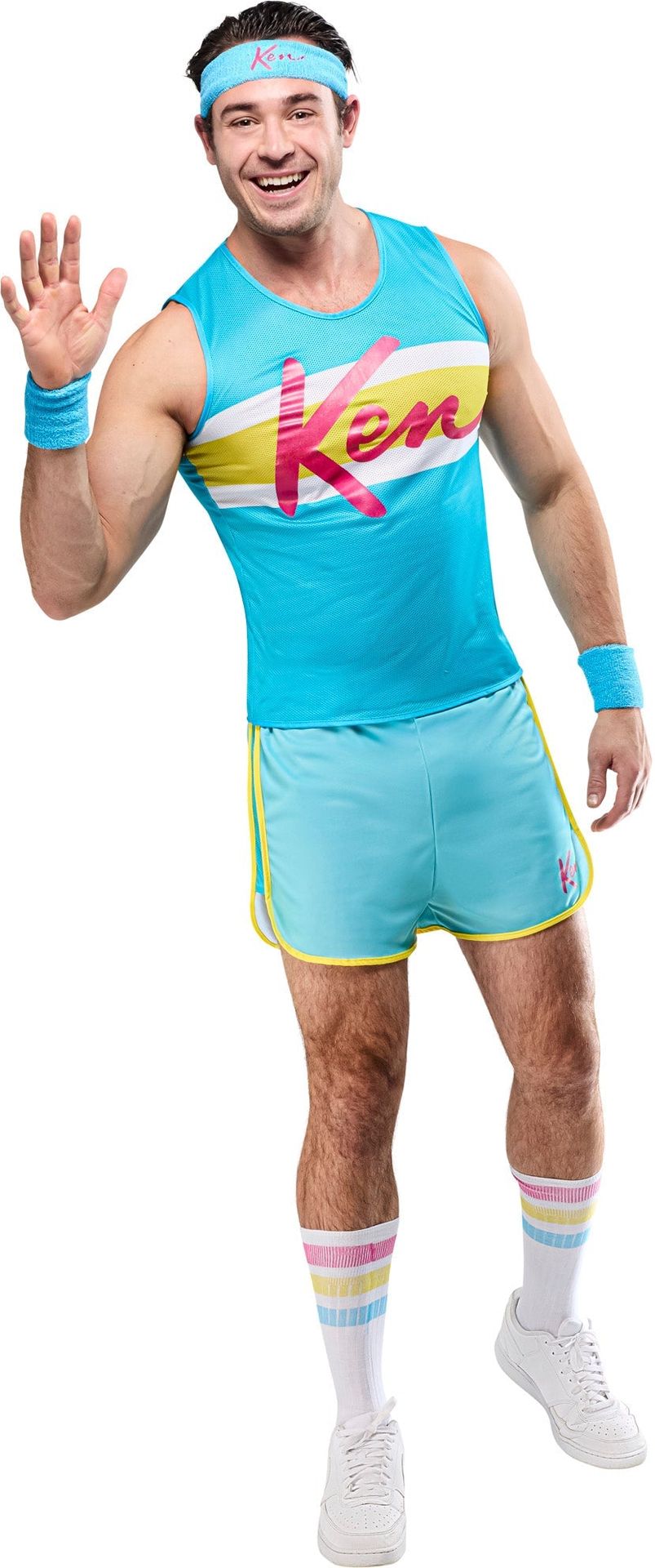 Barbie Ken Sport Pak Heren