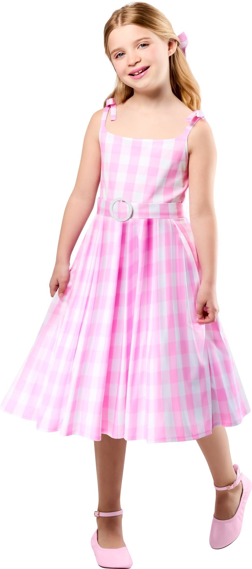 Barbie Outfit Meisjes Roze