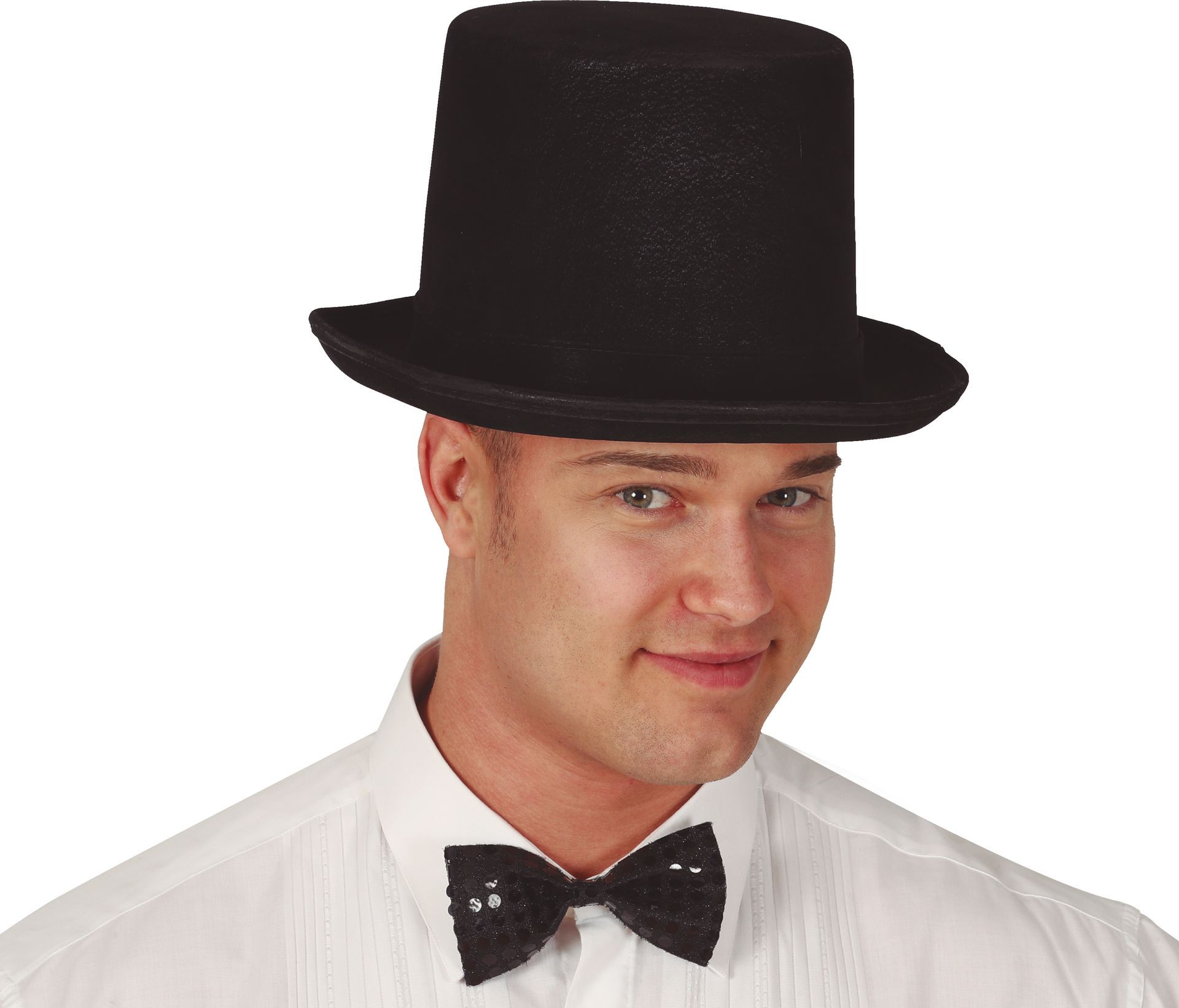 Basic hoge gentleman hoed