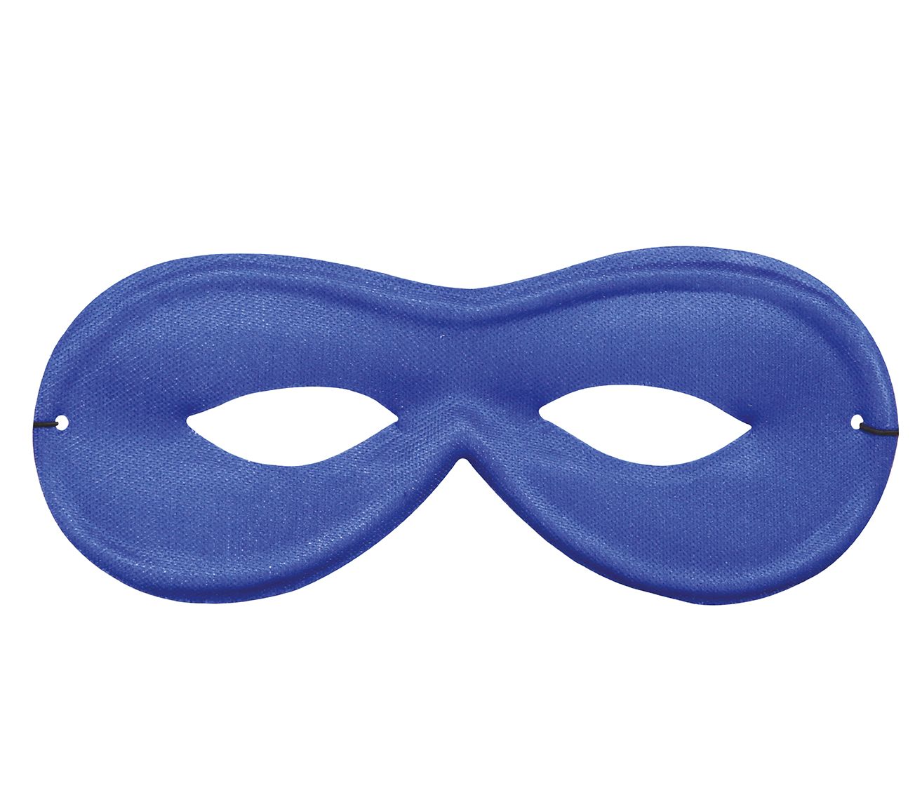 Basic oogmasker blauw
