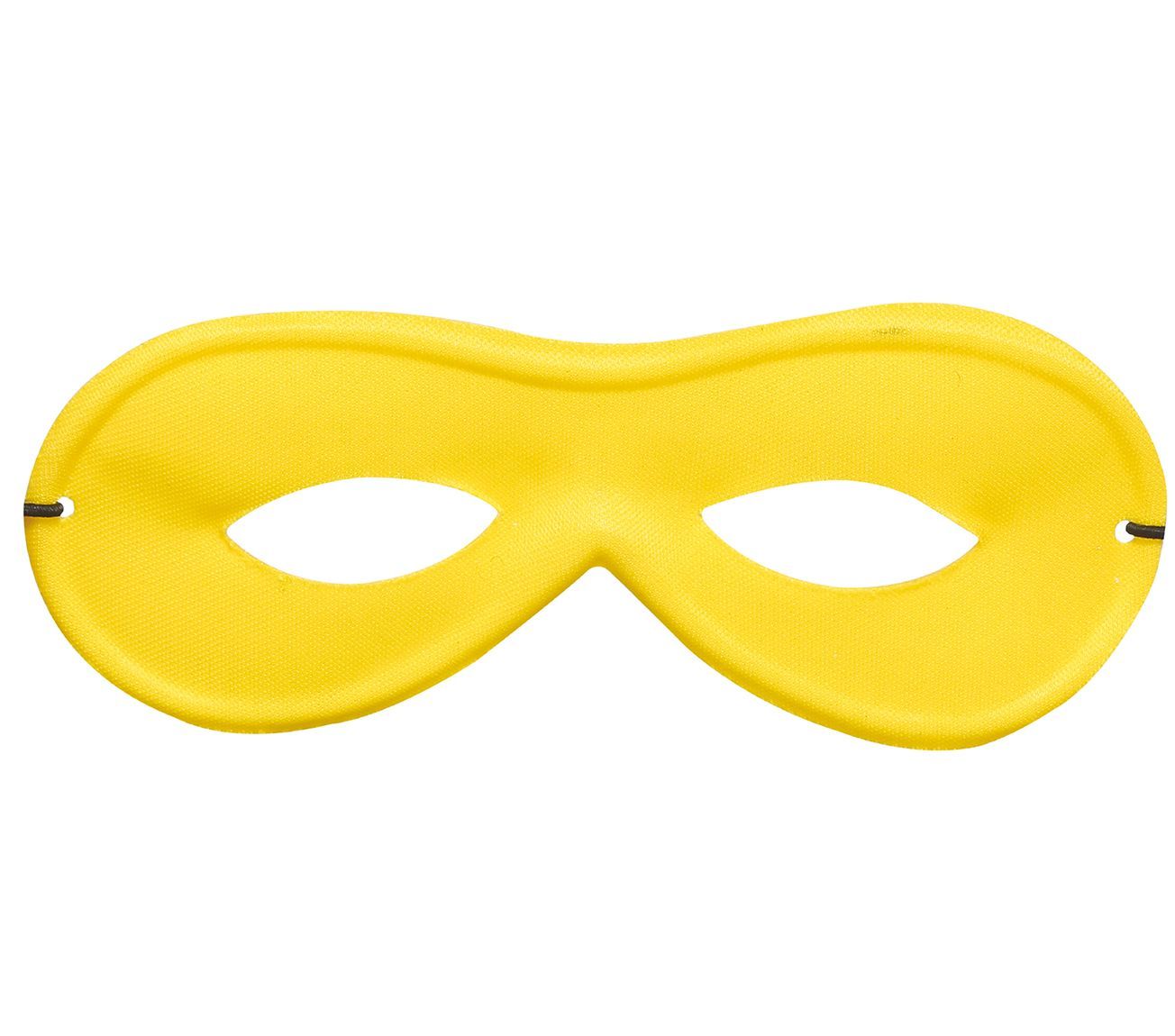 Basic oogmasker geel
