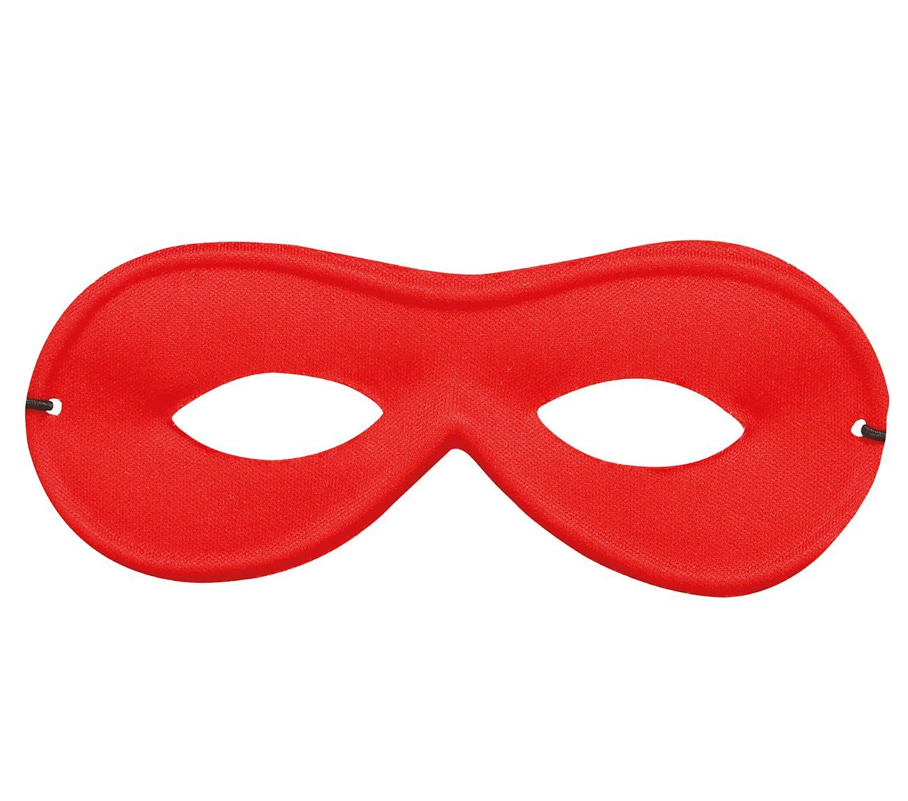 Basic oogmasker rood