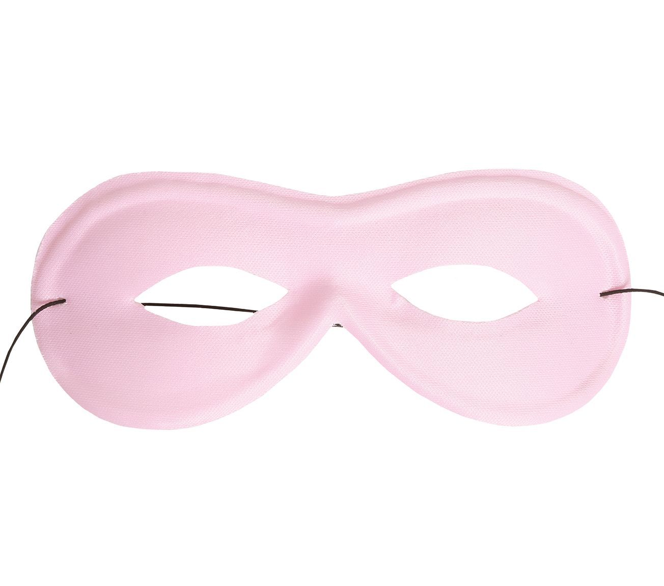 Basic oogmasker roze