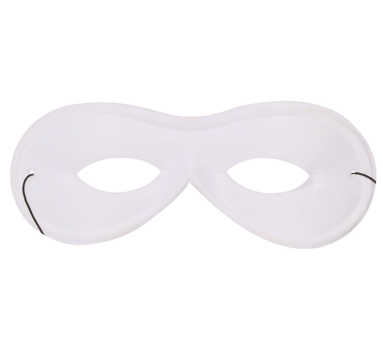 Basic oogmasker wit