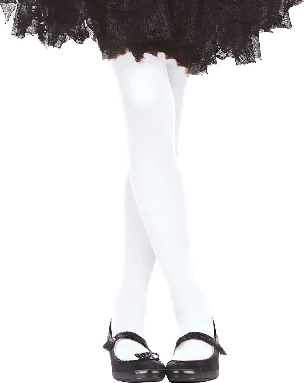 Basic Witte Legging Kind 3-6 Jaar