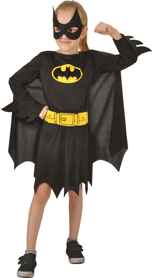 Batgirl Outfit Kind