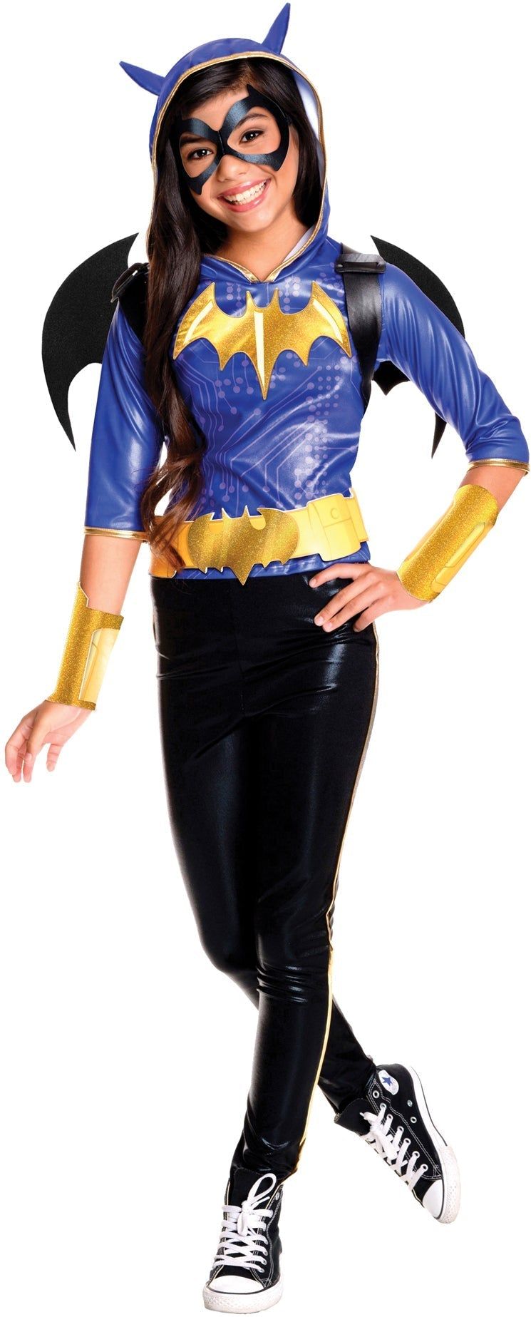 Batgirl Outfit Meisjes WB DC Comics