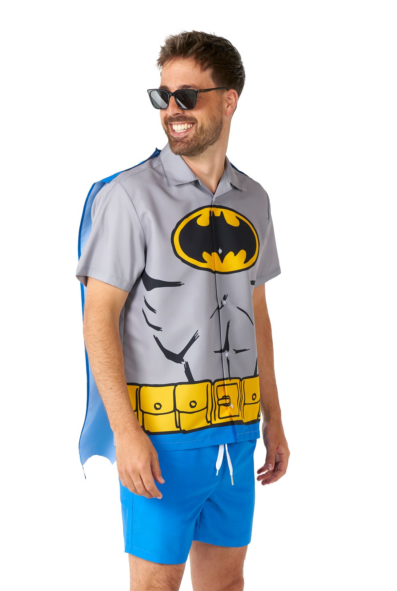 Batman festival outfit heren