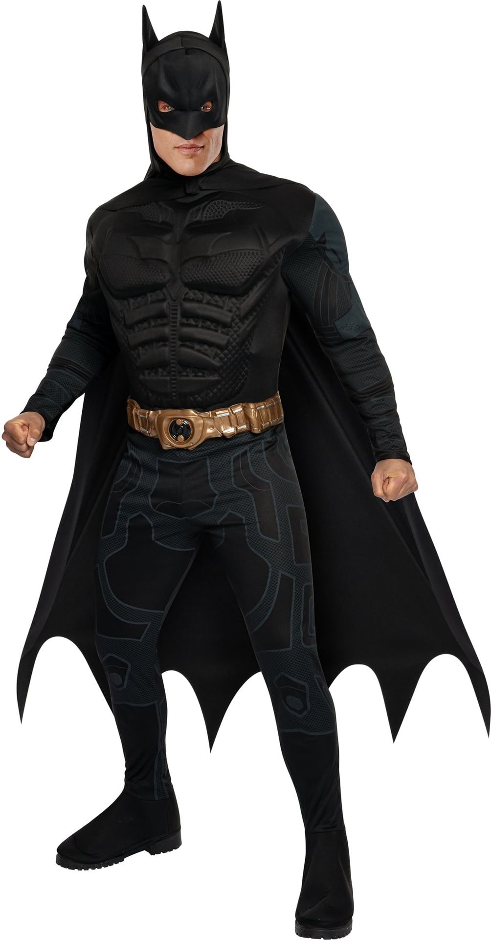 Batman Outfit Officieel Mannen DC Comics