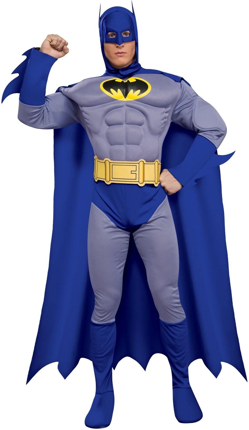 Batman Pak DC Comics Gespierd Heren