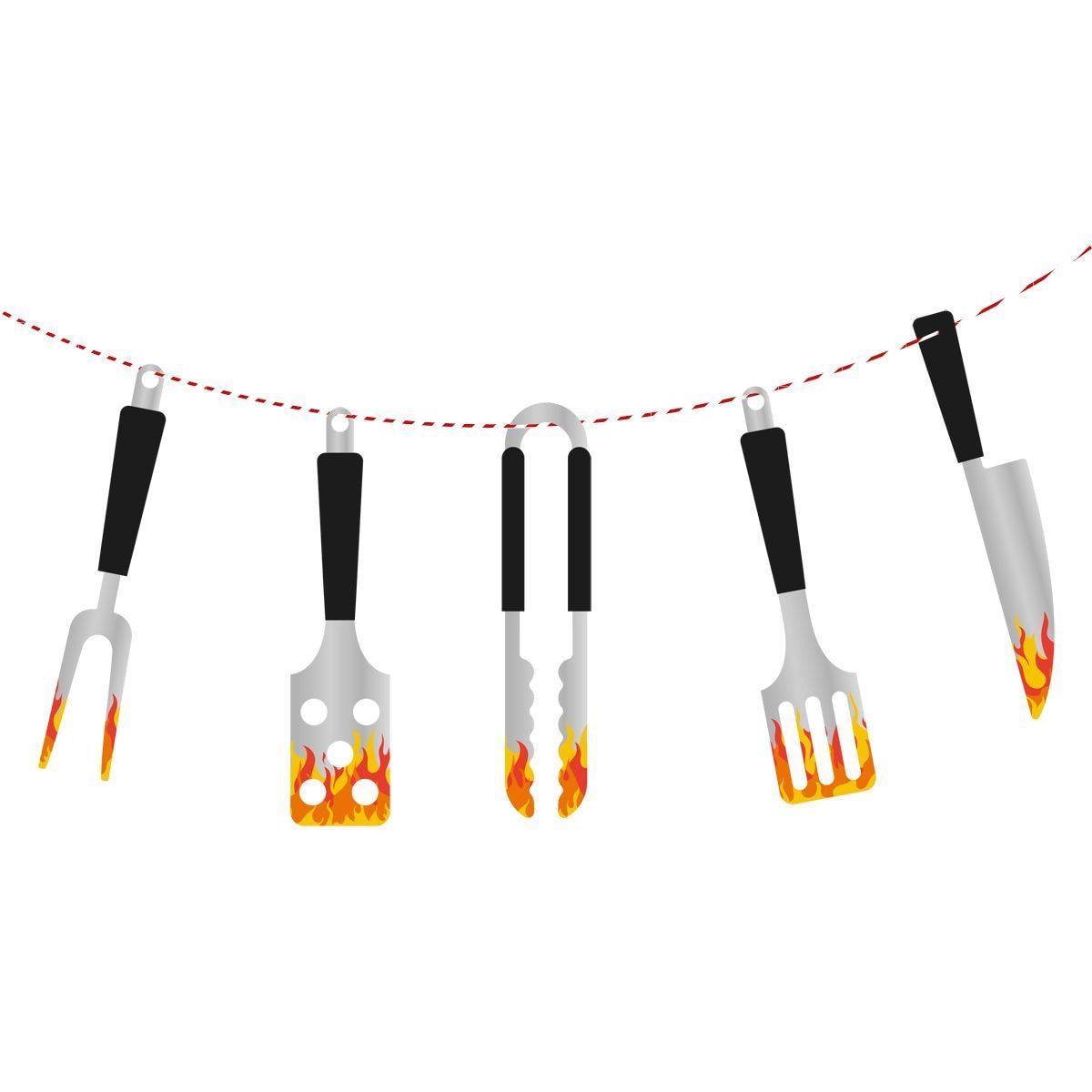BBQ master XL slinger