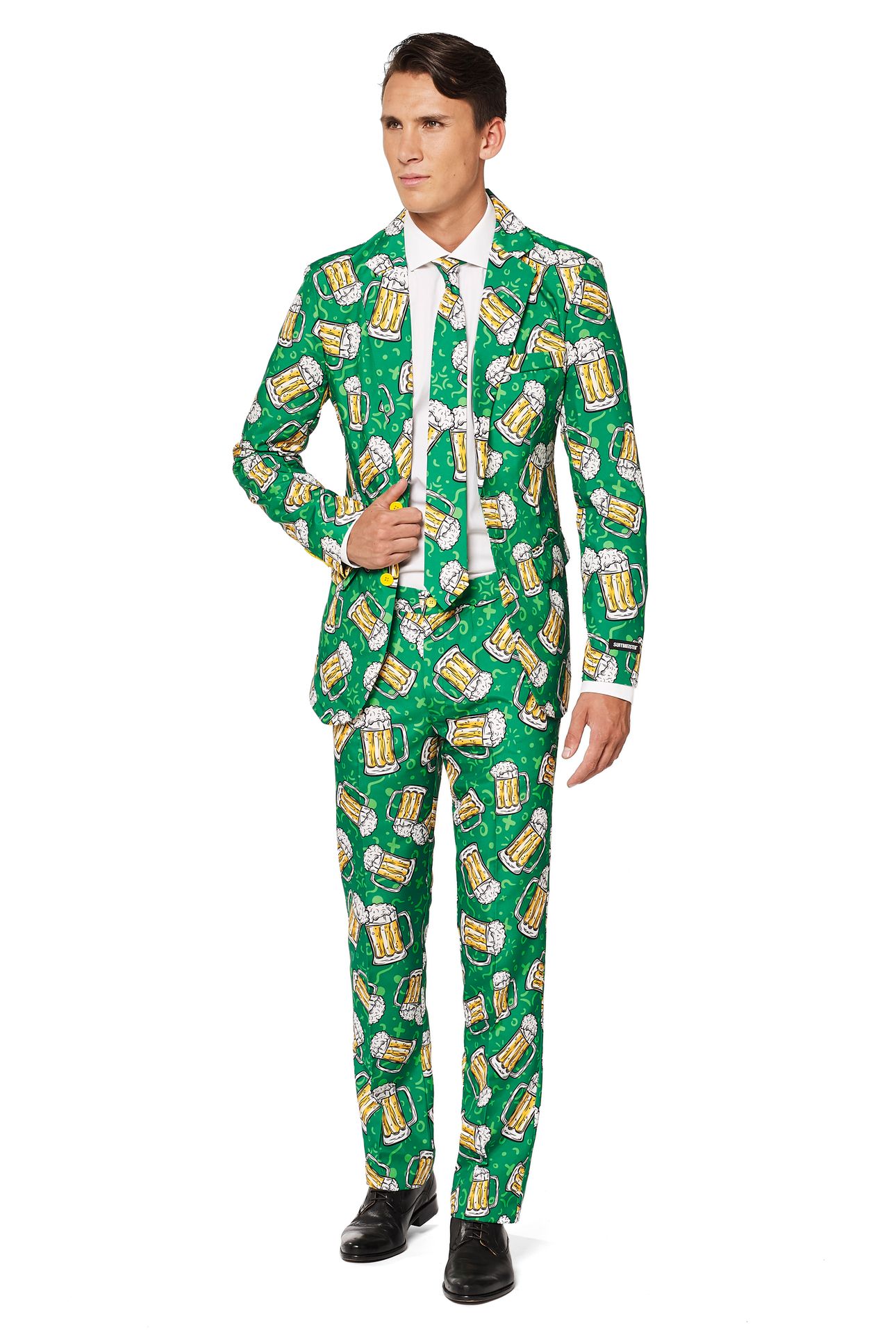 Beer Suit heren suitmeister