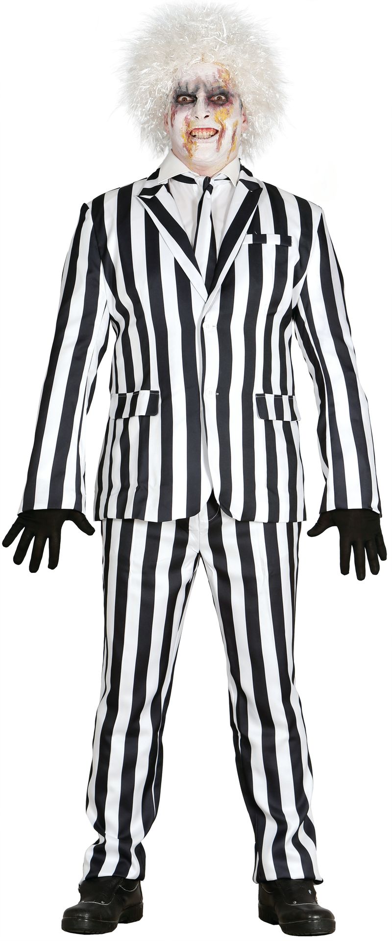 Beetlejuice outfit
