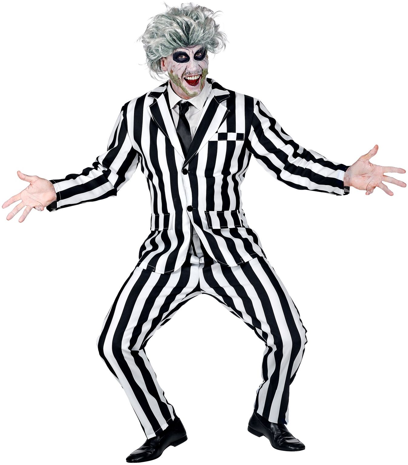 Beetlejuice pak heren