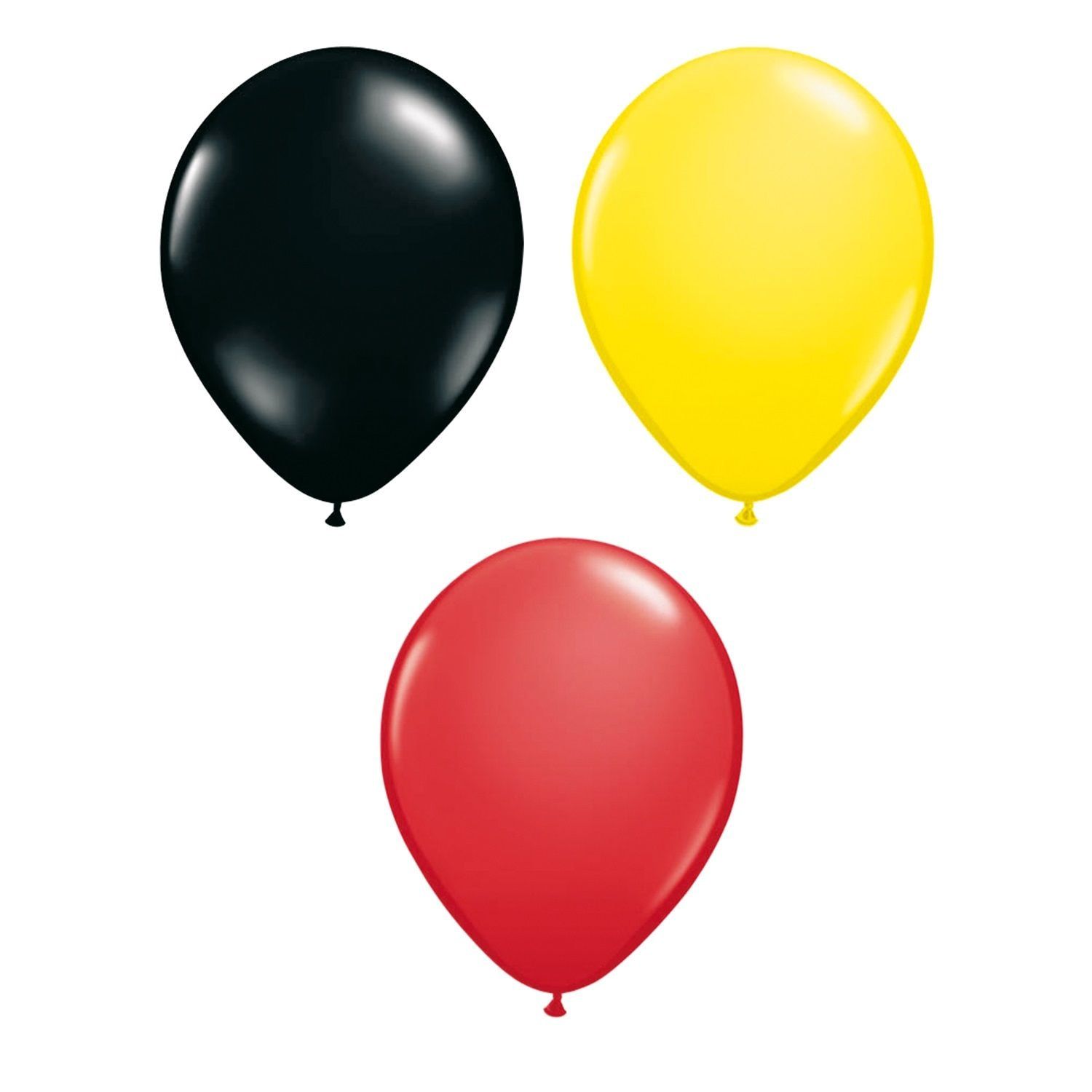 België ballonnen 12 stuks
