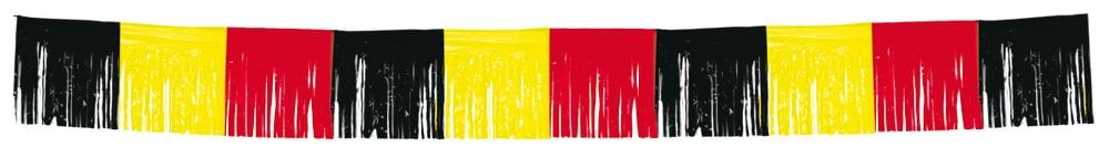 Belgie supporter franje slinger 10 meter