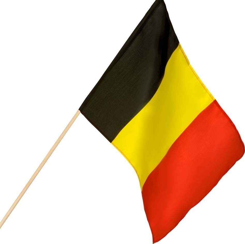 België zwaaivlag