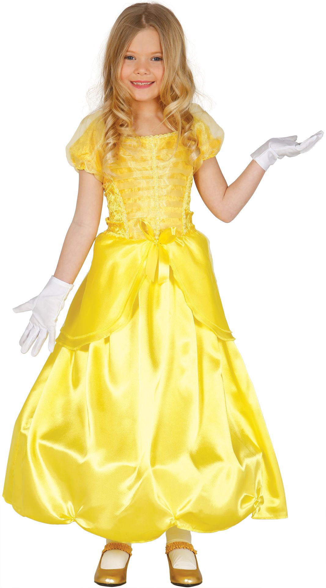 Belle en het beest jurk meisjes