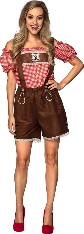 Bierfeest dames dirndl outfit