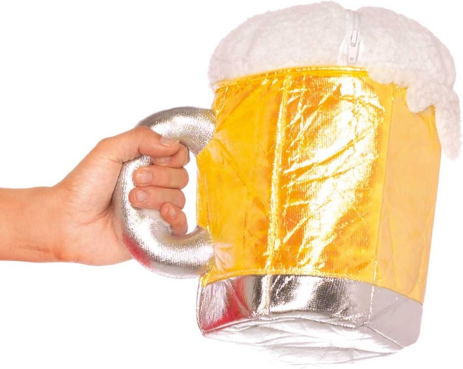 Bierglas handtas