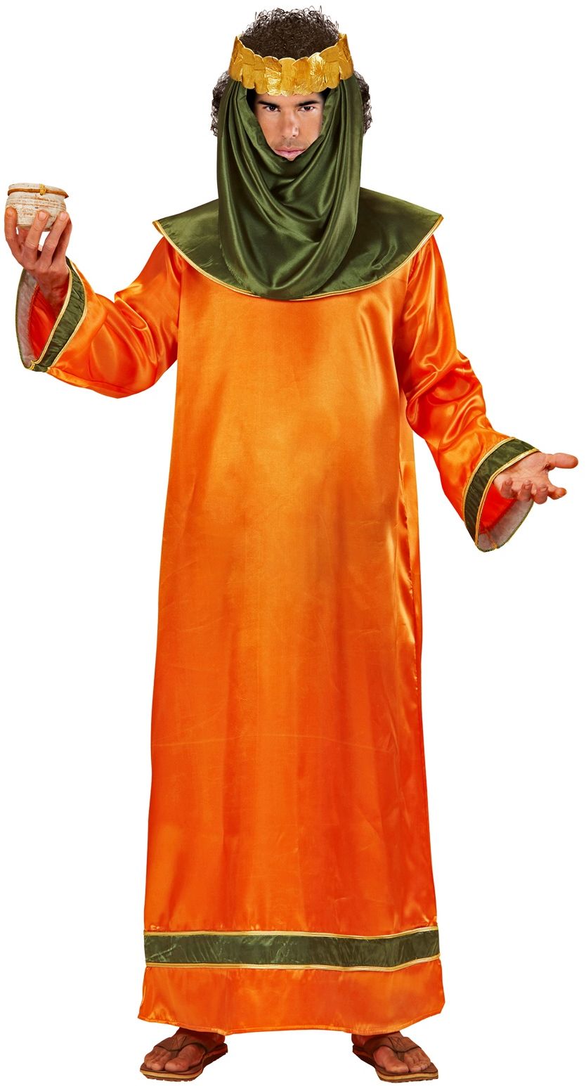 Bijbelse koning outfit