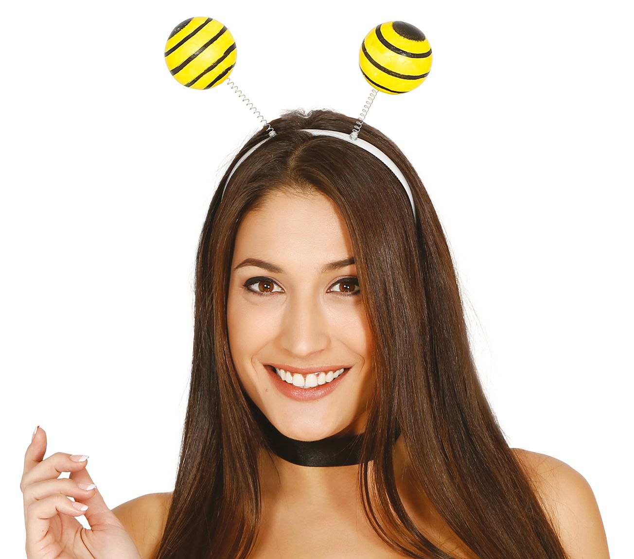 Bijen haarband