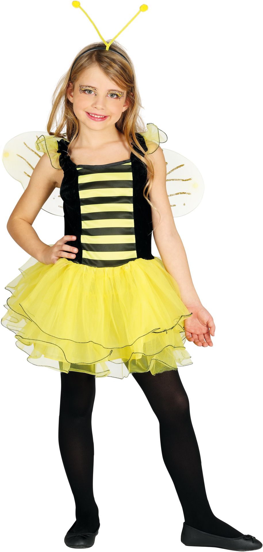 Bijen jurk meisjes