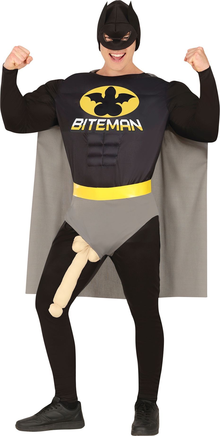 Biteman Penis Kostuum Vrijgezellenfeest