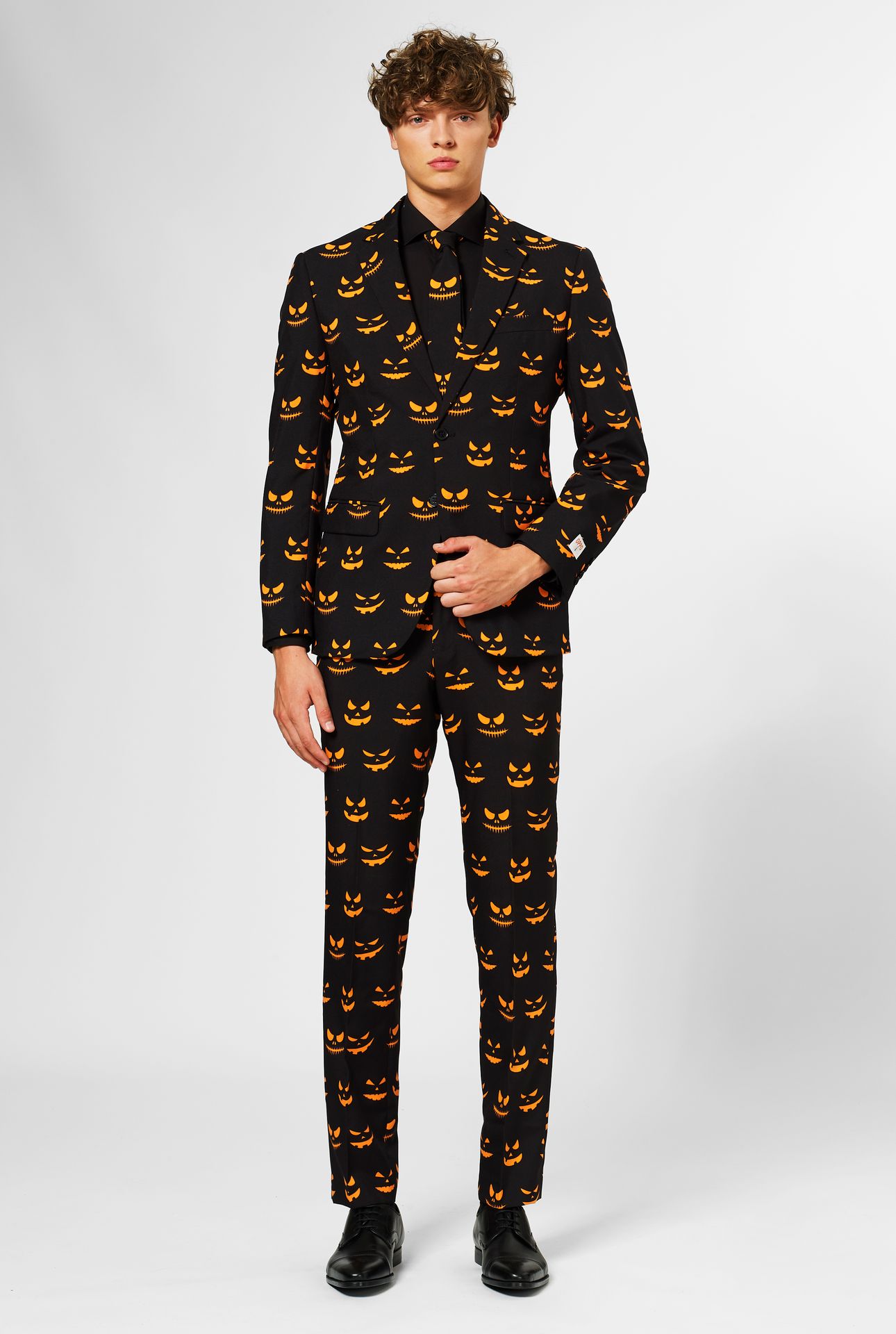 Black-O Jack-O Opposuits pak