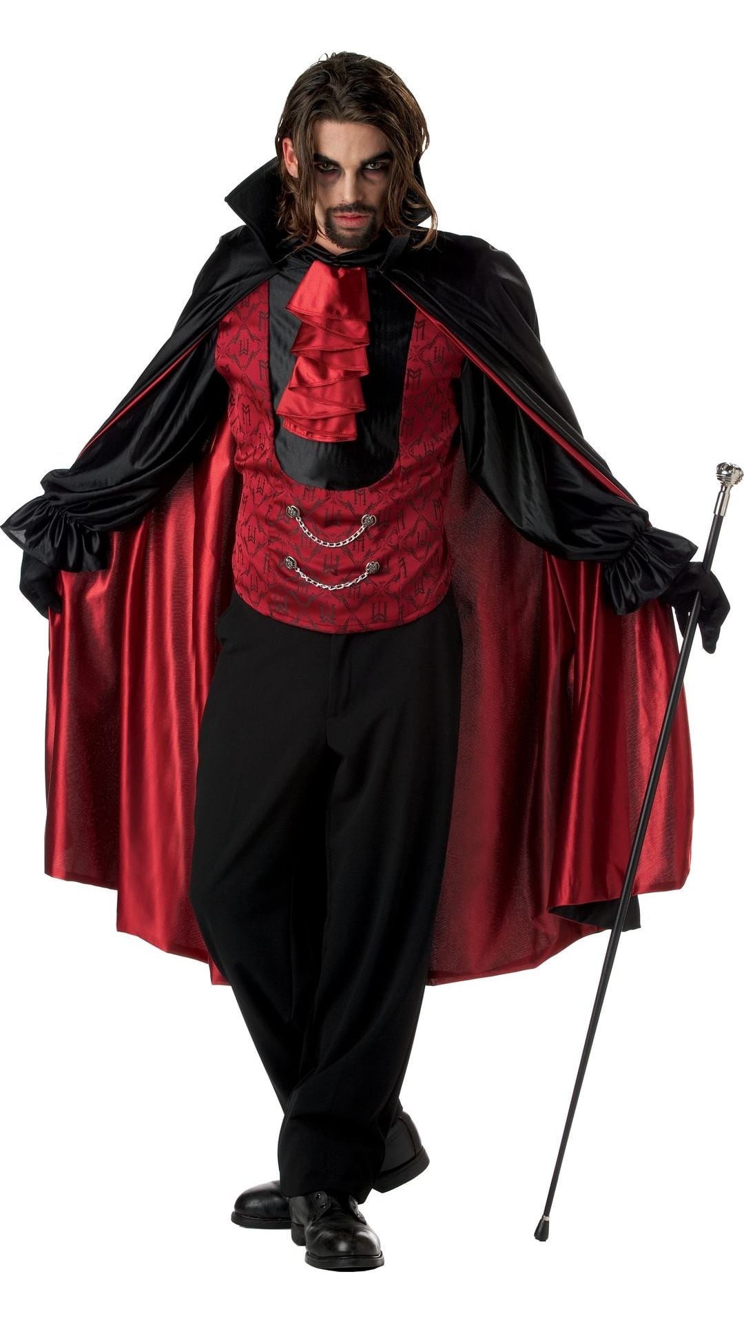 Bloeddorstige vampier outfit