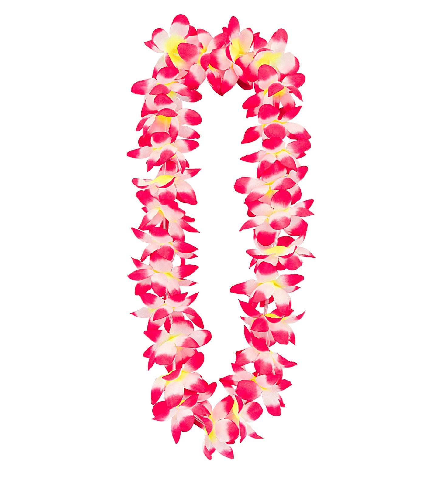 Bloemenketting Roze Hawaii