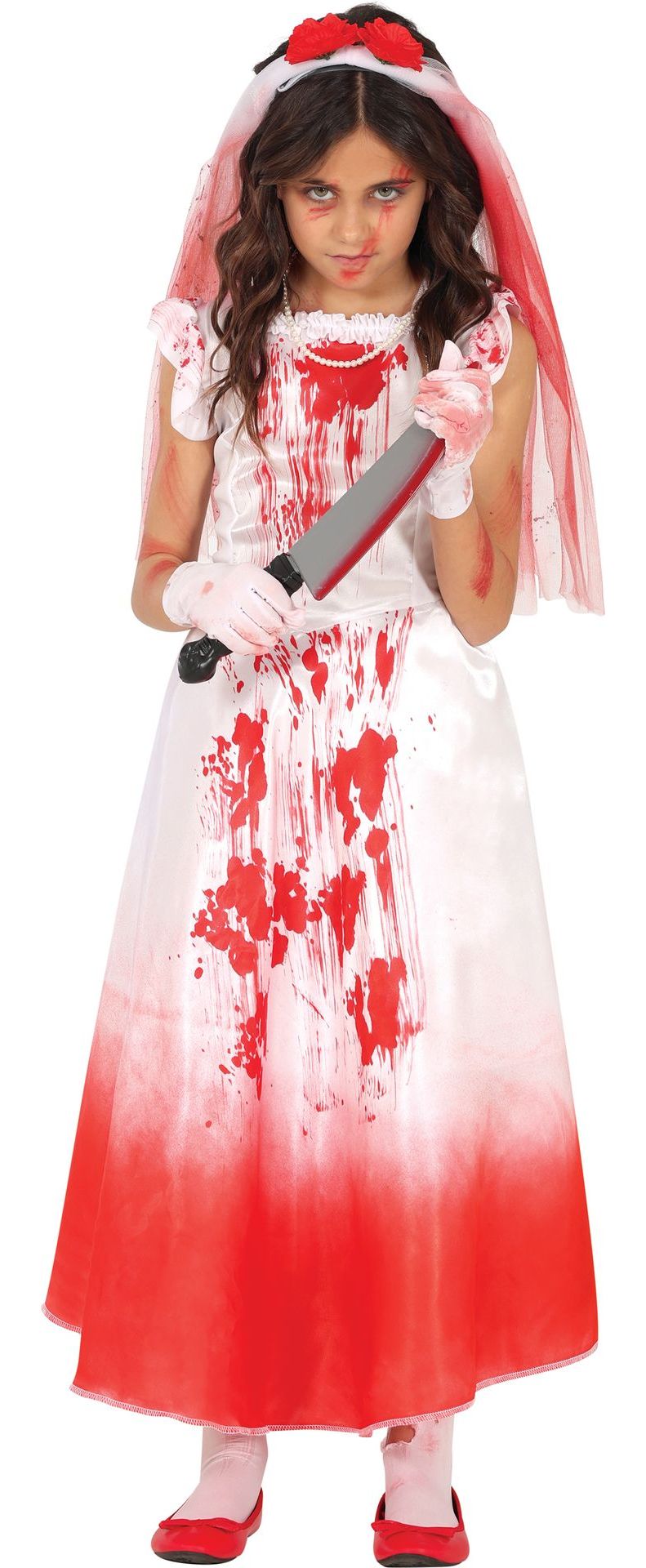 Bloody Mary Kostuum Meisjes