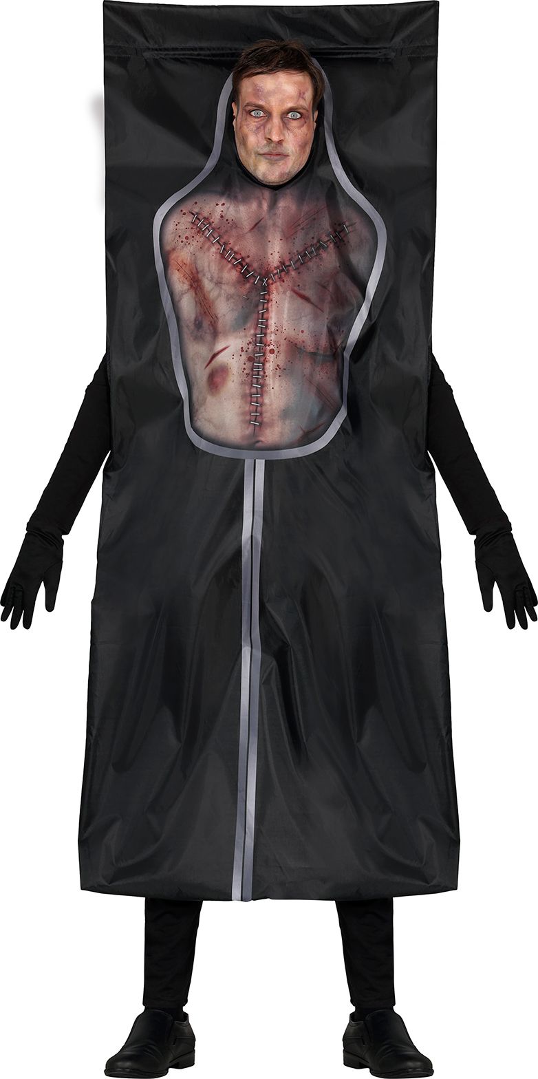 Bodybag kostuum